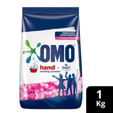 Omo washing powder, an illustrative product example