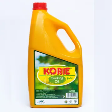 Korie cooking oil, an illustrative product example