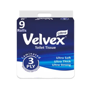 Velvex tissue, an illustrative product example